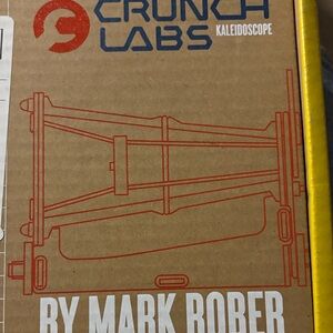 Kaleidoscope Learning Toy